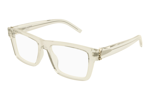 Okulary korekcyjne Saint Laurent SL M10_B 004