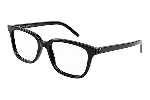 Okulary korekcyjne Saint Laurent SL M110 001