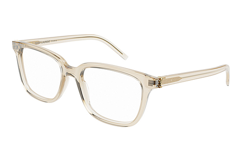 Okulary korekcyjne Saint Laurent SL M110 007