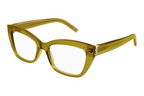 Okulary korekcyjne Saint Laurent SL M117 006