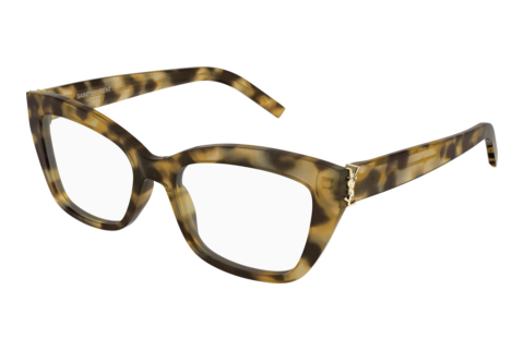 Okulary korekcyjne Saint Laurent SL M117 012