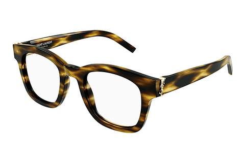 Okulary korekcyjne Saint Laurent SL M124 OPT 003