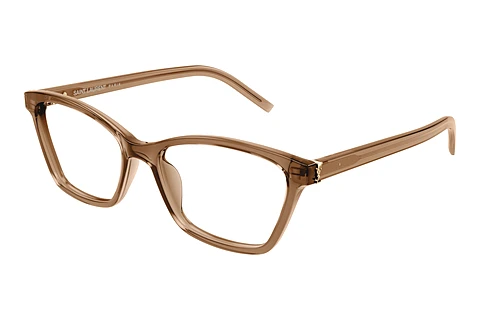 Okulary korekcyjne Saint Laurent SL M128 010