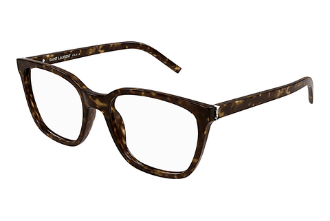 Okulary korekcyjne Saint Laurent SL M129 002