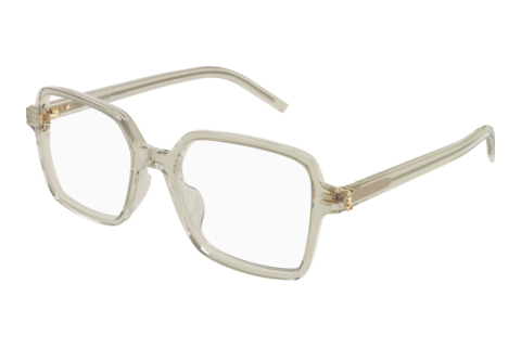 Okulary korekcyjne Saint Laurent SL M139 007