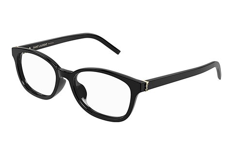 Okulary korekcyjne Saint Laurent SL M141/F 001