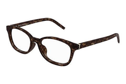 Okulary korekcyjne Saint Laurent SL M141/F 002