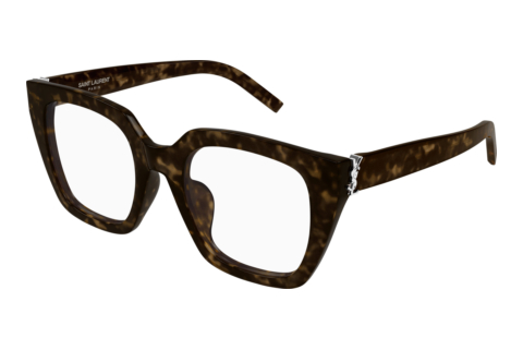 Okulary korekcyjne Saint Laurent SL M143 OPT 002