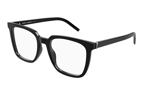 Okulary korekcyjne Saint Laurent SL M146 OPT 001