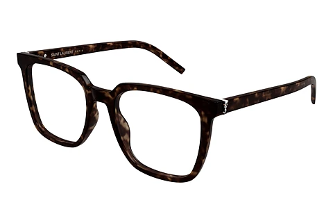 Okulary korekcyjne Saint Laurent SL M146 OPT 002
