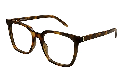 Okulary korekcyjne Saint Laurent SL M146 OPT 003