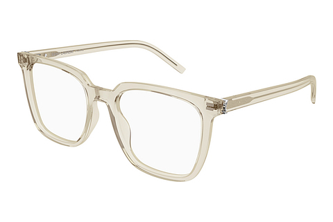 Okulary korekcyjne Saint Laurent SL M146 OPT 004