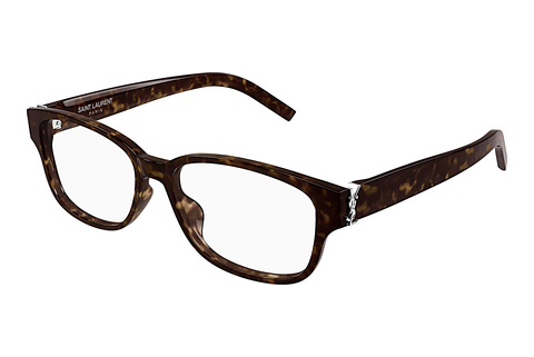 Okulary korekcyjne Saint Laurent SL M149/F 002