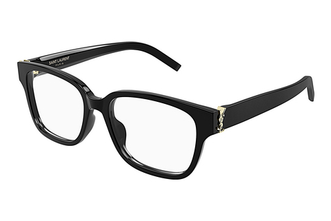 Okulary korekcyjne Saint Laurent SL M150/F 001