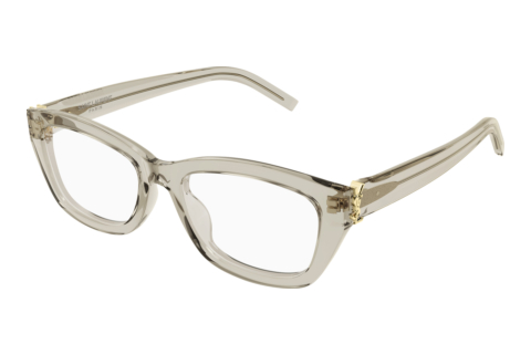 Okulary korekcyjne Saint Laurent SL M153 OPT 004