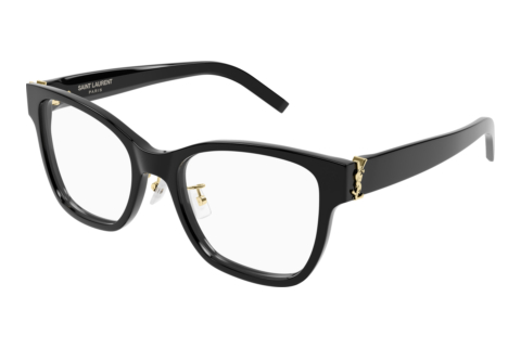 Okulary korekcyjne Saint Laurent SL M158/F 001
