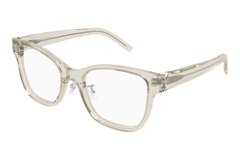 Okulary korekcyjne Saint Laurent SL M158/F 004
