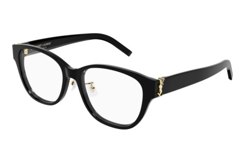 Okulary korekcyjne Saint Laurent SL M169/F 001