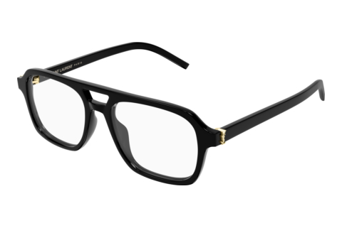 Okulary korekcyjne Saint Laurent SL M179 001