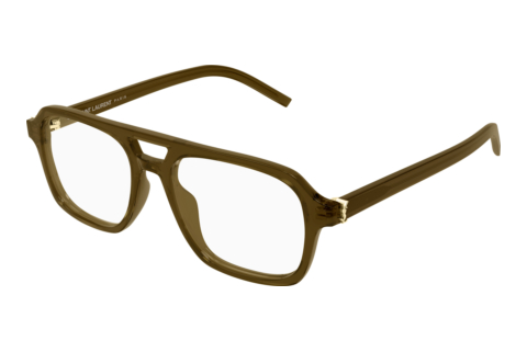 Okulary korekcyjne Saint Laurent SL M179 005