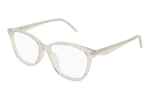 Okulary korekcyjne Saint Laurent SL M187/F 004