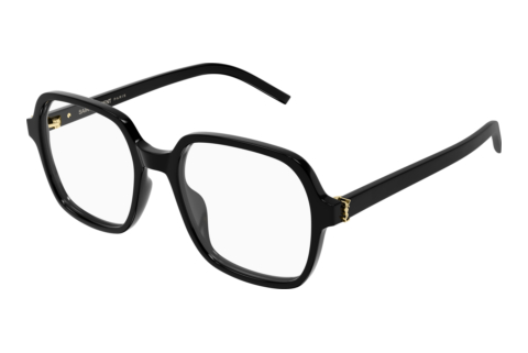 Okulary korekcyjne Saint Laurent SL M190 001