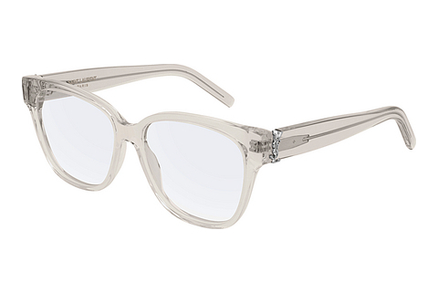 Okulary korekcyjne Saint Laurent SL M33 007