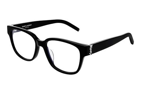 Okulary korekcyjne Saint Laurent SL M33/F 001