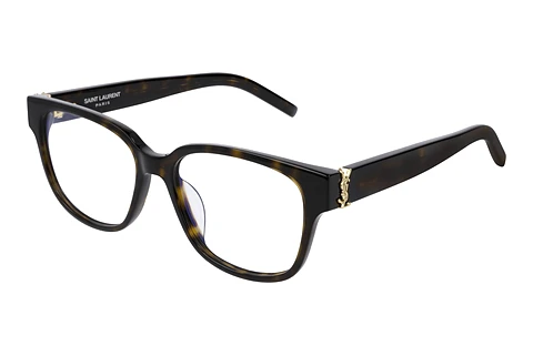 Okulary korekcyjne Saint Laurent SL M33/F 004