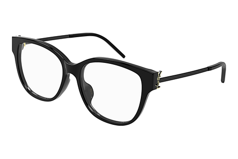 Okulary korekcyjne Saint Laurent SL M48O_B/F 001