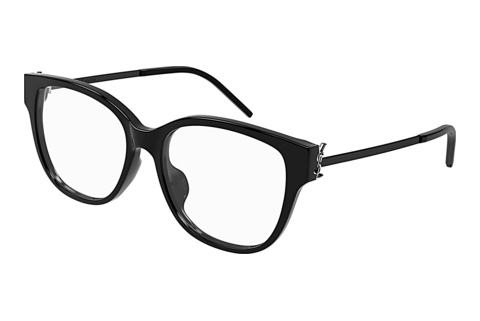 Okulary korekcyjne Saint Laurent SL M48O_B/F 002