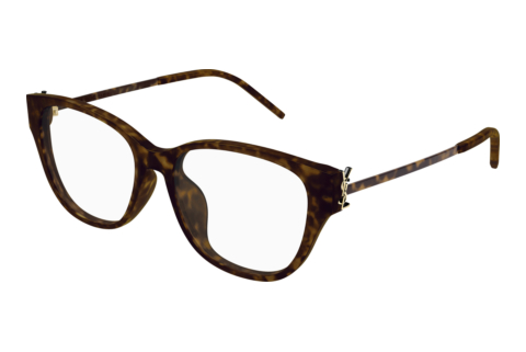 Okulary korekcyjne Saint Laurent SL M48O_C/FN 003