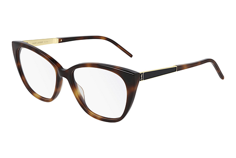 Okulary korekcyjne Saint Laurent SL M72 004