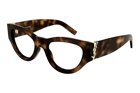 Okulary korekcyjne Saint Laurent SL M94 OPT 002