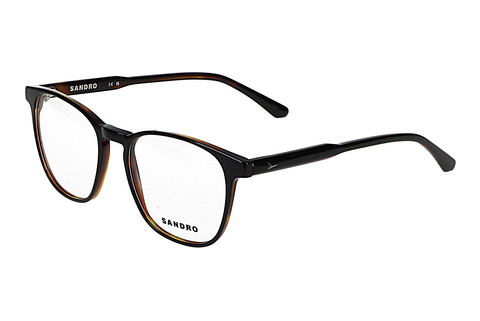 Okulary korekcyjne Sandro 431038 075