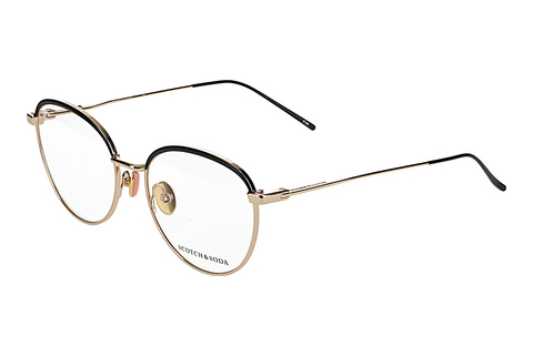 Okulary korekcyjne Scotch and Soda 501002 002