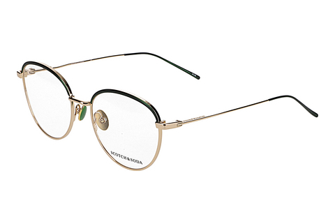 Okulary korekcyjne Scotch and Soda 501002 576