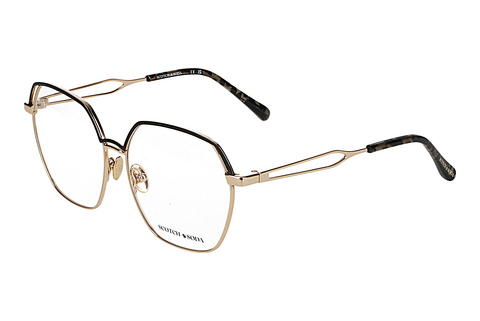 Okulary korekcyjne Scotch and Soda 501012 400