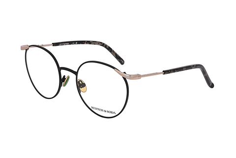 Okulary korekcyjne Scotch and Soda 501013 002