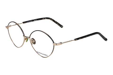 Okulary korekcyjne Scotch and Soda 501014 402