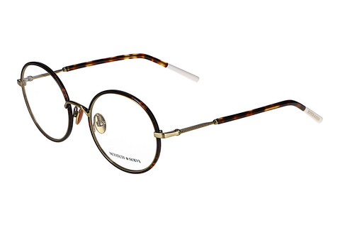 Okulary korekcyjne Scotch and Soda 501020 445