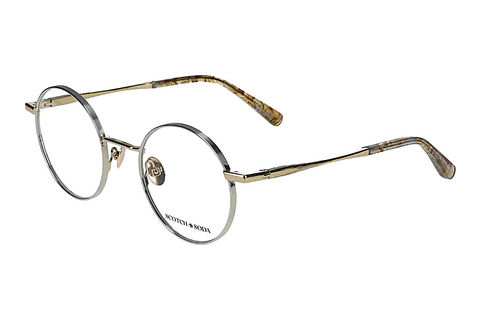 Okulary korekcyjne Scotch and Soda 501028 800