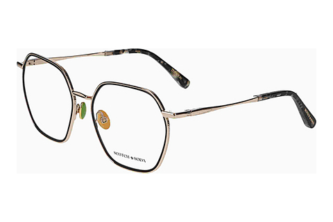 Okulary korekcyjne Scotch and Soda 501029 402