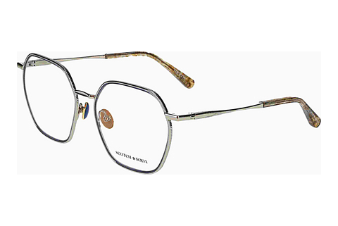 Okulary korekcyjne Scotch and Soda 501029 800