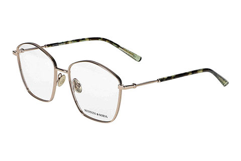 Okulary korekcyjne Scotch and Soda 501030 402