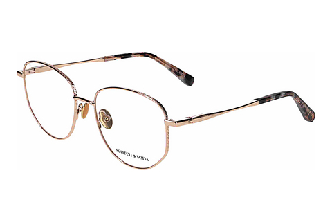 Okulary korekcyjne Scotch and Soda 501032 401