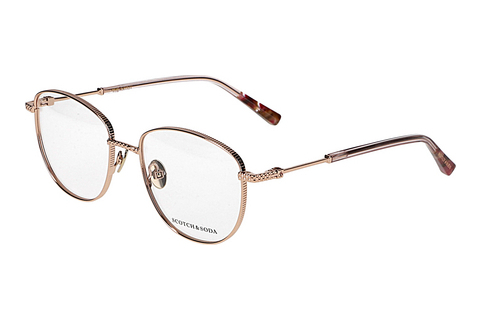 Okulary korekcyjne Scotch and Soda 501035 401