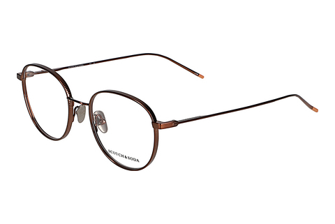 Okulary korekcyjne Scotch and Soda 502001 186