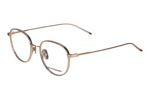 Okulary korekcyjne Scotch and Soda 502001 426