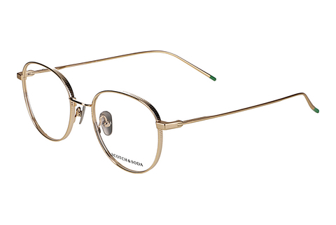 Okulary korekcyjne Scotch and Soda 502001 430